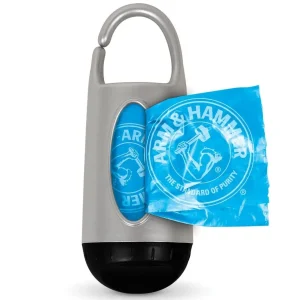 Arm & Hammer Dispenser & Disposable Waste Bags Assorted