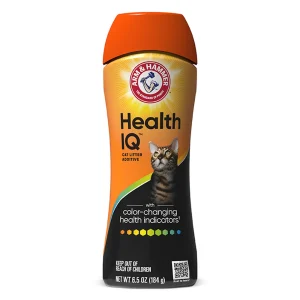 Arm & Hammer ™ Health IQ Cat Litter Additive