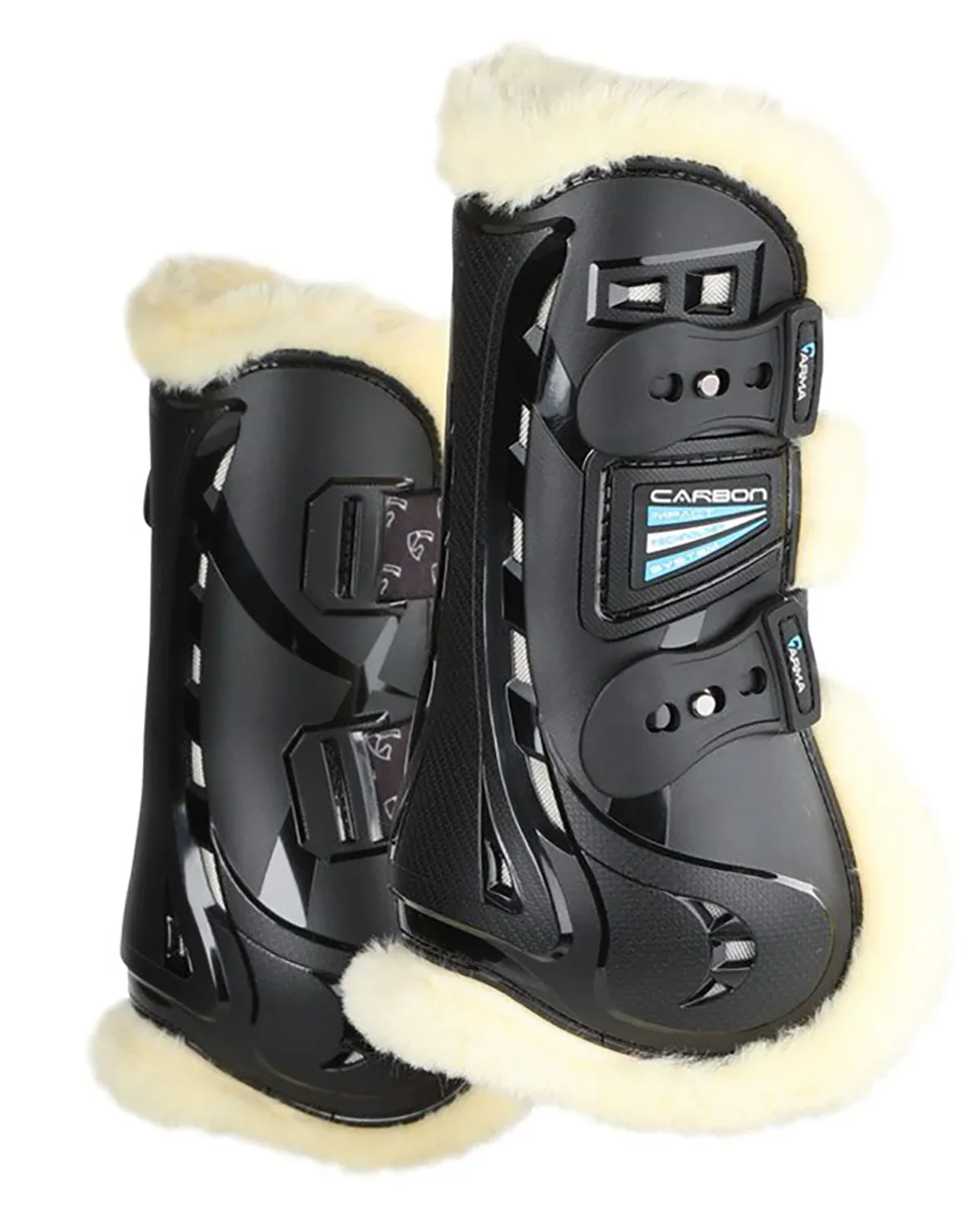 ARMA Carbon SupaFleece Tendon Boots