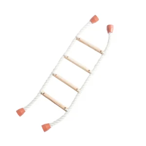 Armarkat Wall-Mounted Real Wood Cat Climbing Ladder, Natural