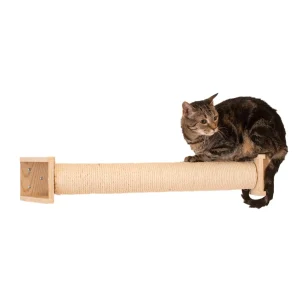 Armarkat Wall-Mounted Real Wood Cat Scratcher