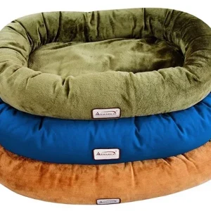 Armarkat Waterproof Velvet Pet Bed