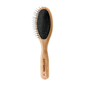 Artero Nature Collection Metal Pin Brush Med