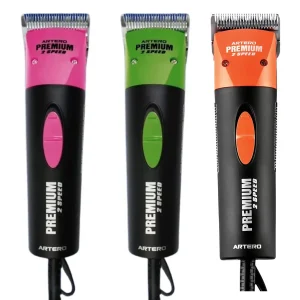 Artero Premium 2-Speed Dog Hair Clippers