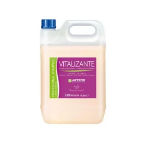 Artero Vitalizing Dog Grooming Shampoo 180 oz