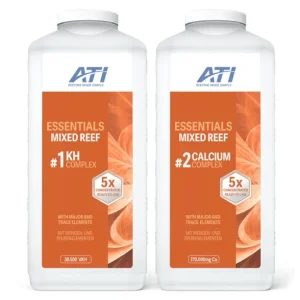ATI Essentials Mixed Reef - 5.4 Liter Set (2 x 2 .7 L Bottles)