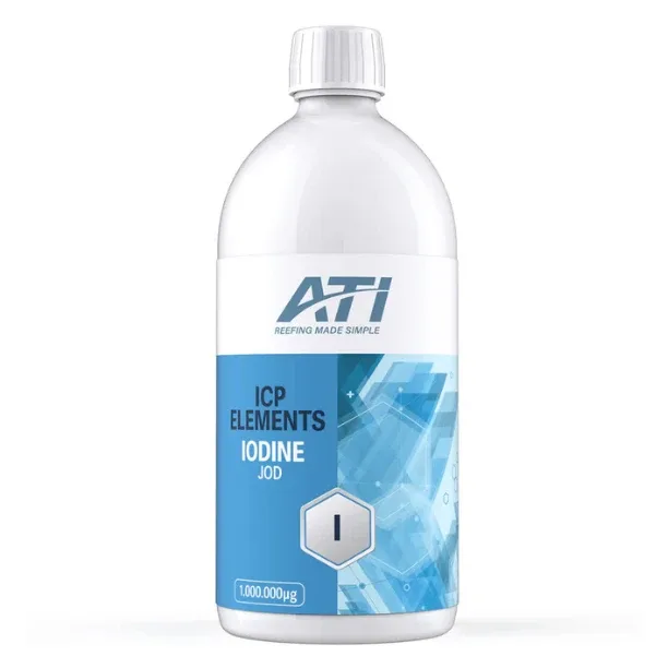 ATI ICP Element Iodine - 1000 mL