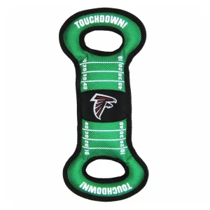 Atlanta Falcons NFL Field Dog Toy