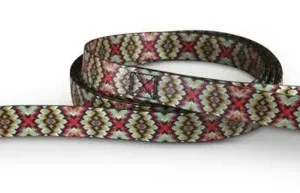 Attitudz Aztek Waterproof 6 Foot Dog Leash