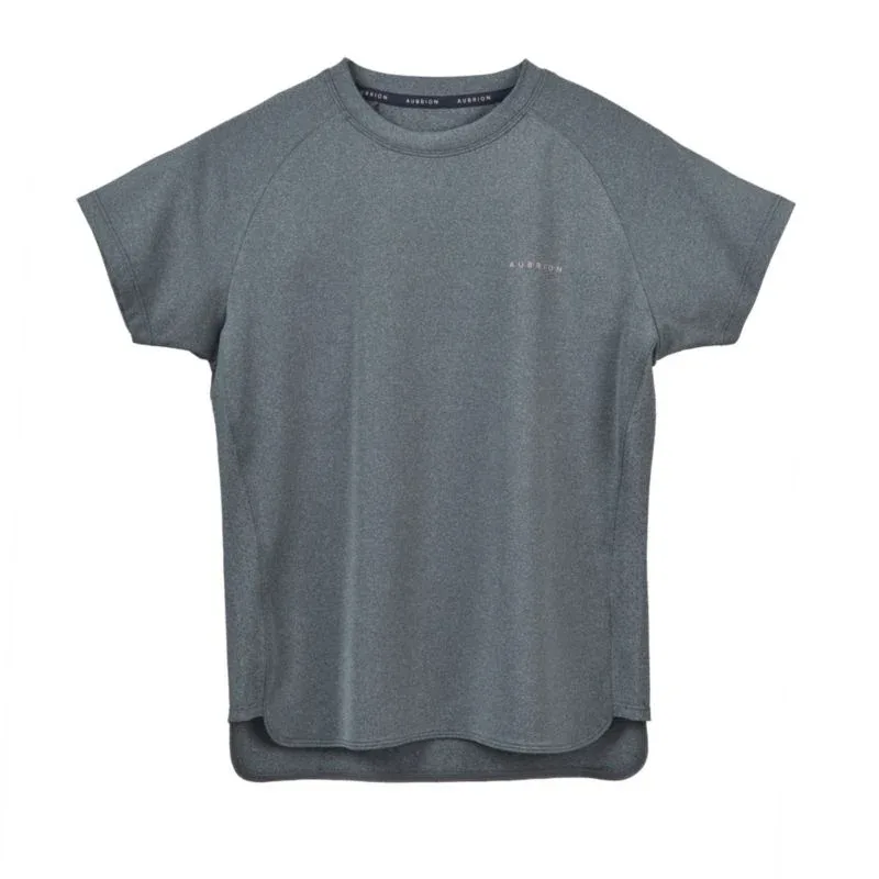 Aubrion Kids Energise Tech T-Shirt - Image 2