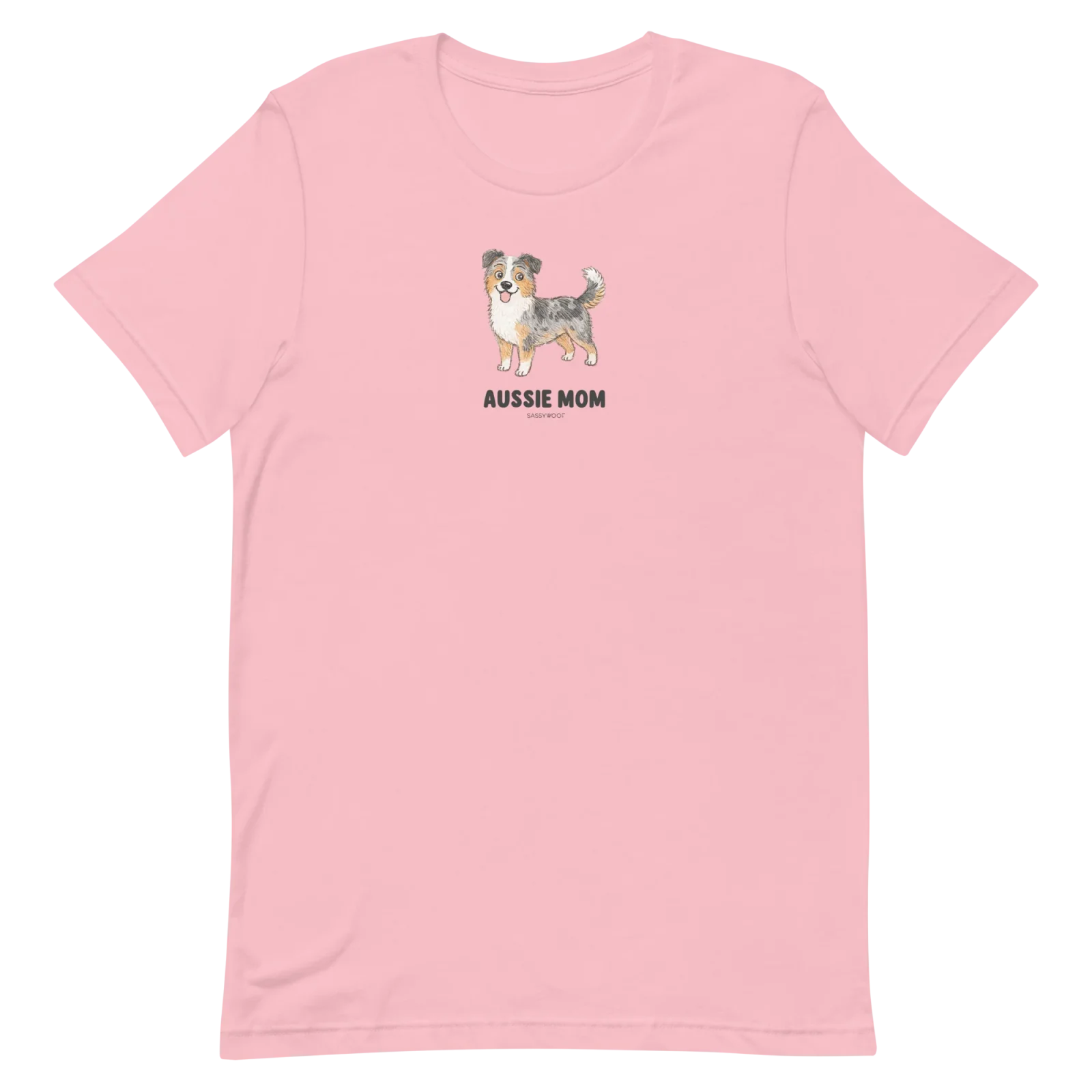 Aussie Mom Tee - Image 2