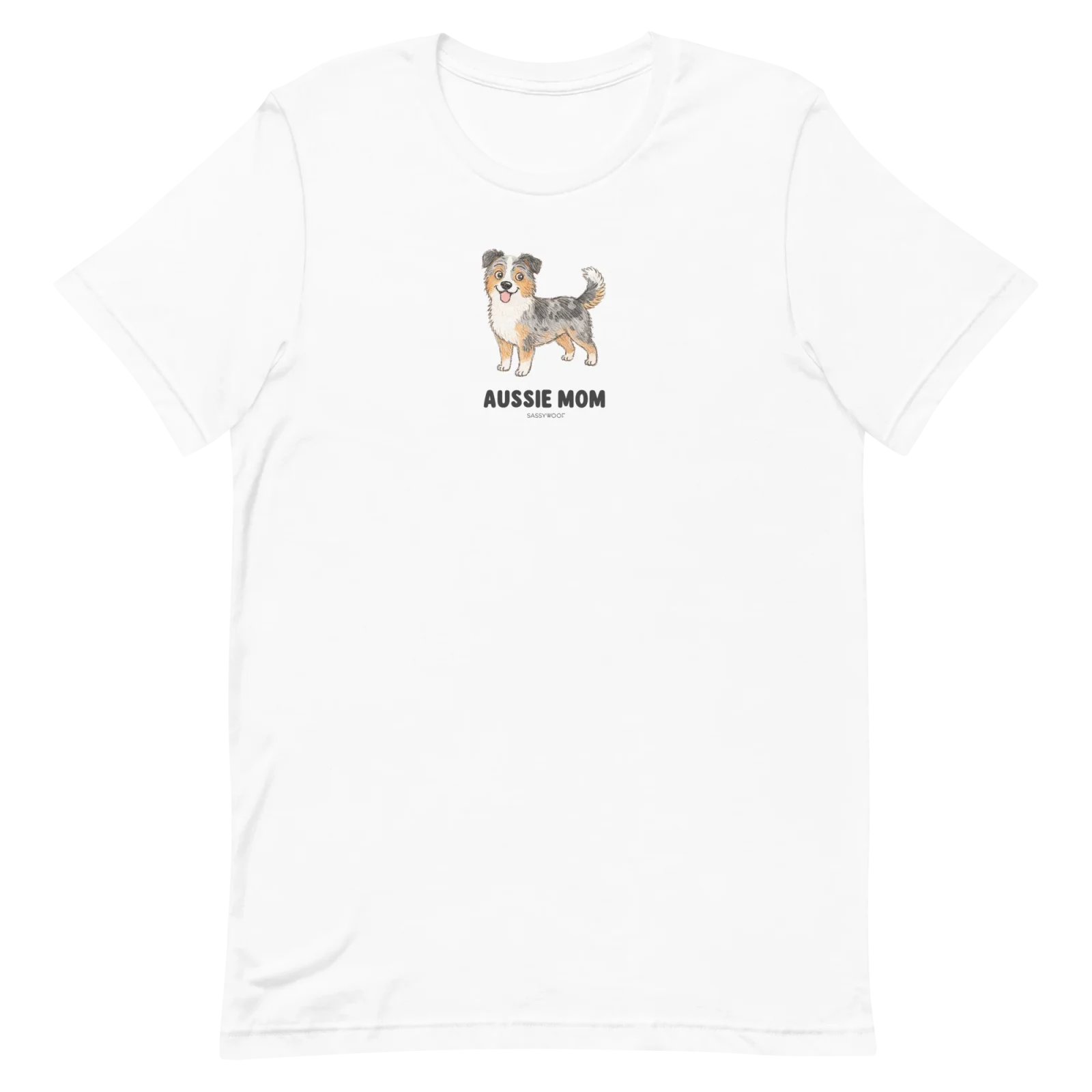 Aussie Mom Tee