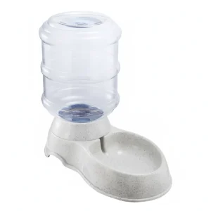 Automatic Gravity-Flow Pet Waterer