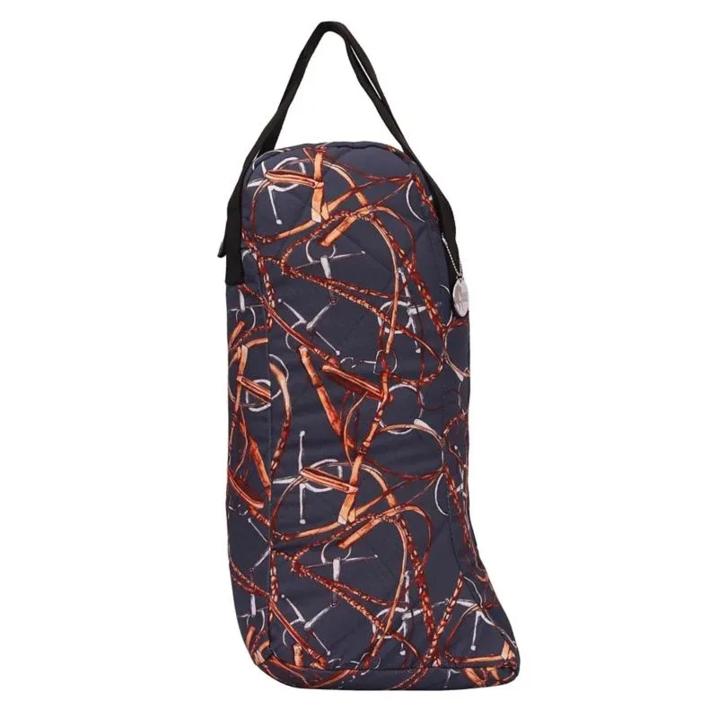 AWST Snaffle Bit Bridles Boot Bag - Image 2