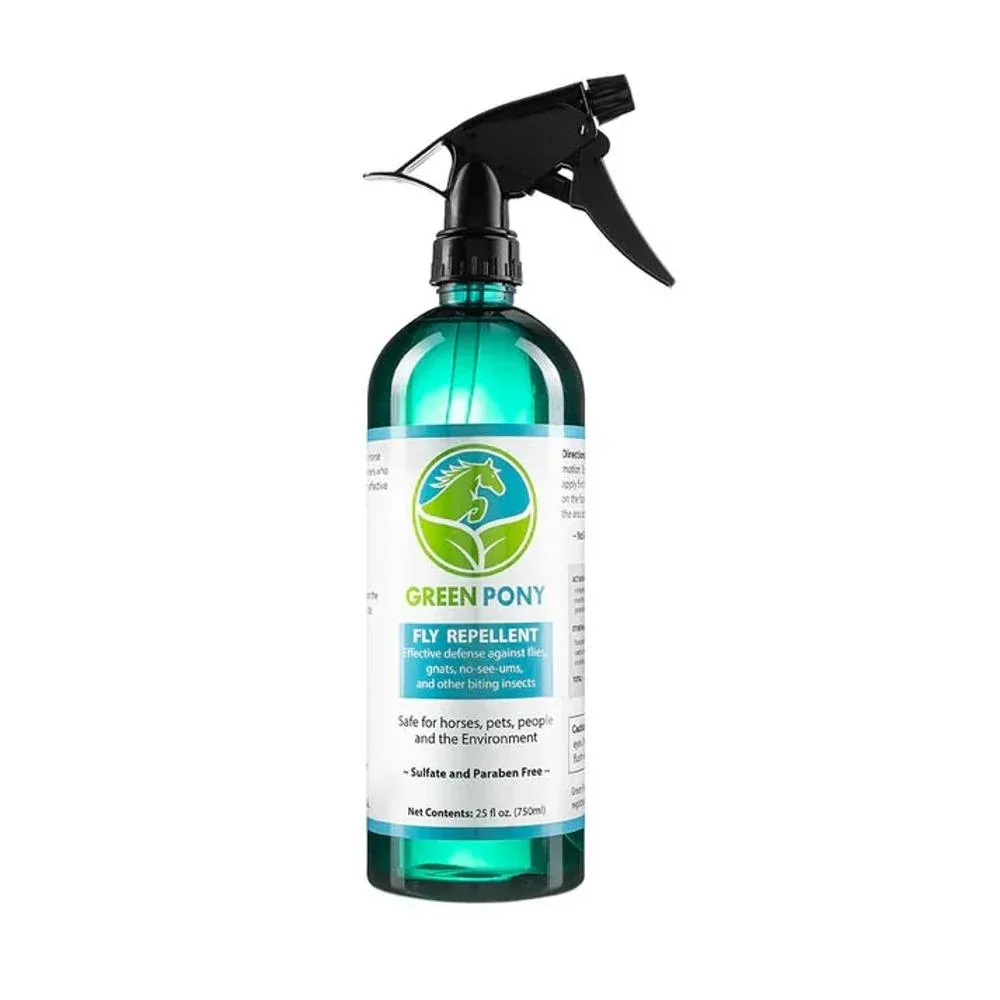 B Gone White Line Treatment Green Pony Fly Spray
