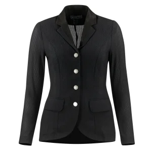 B Vertigo Ladies’ Gabrielle Mesh Show Jacket