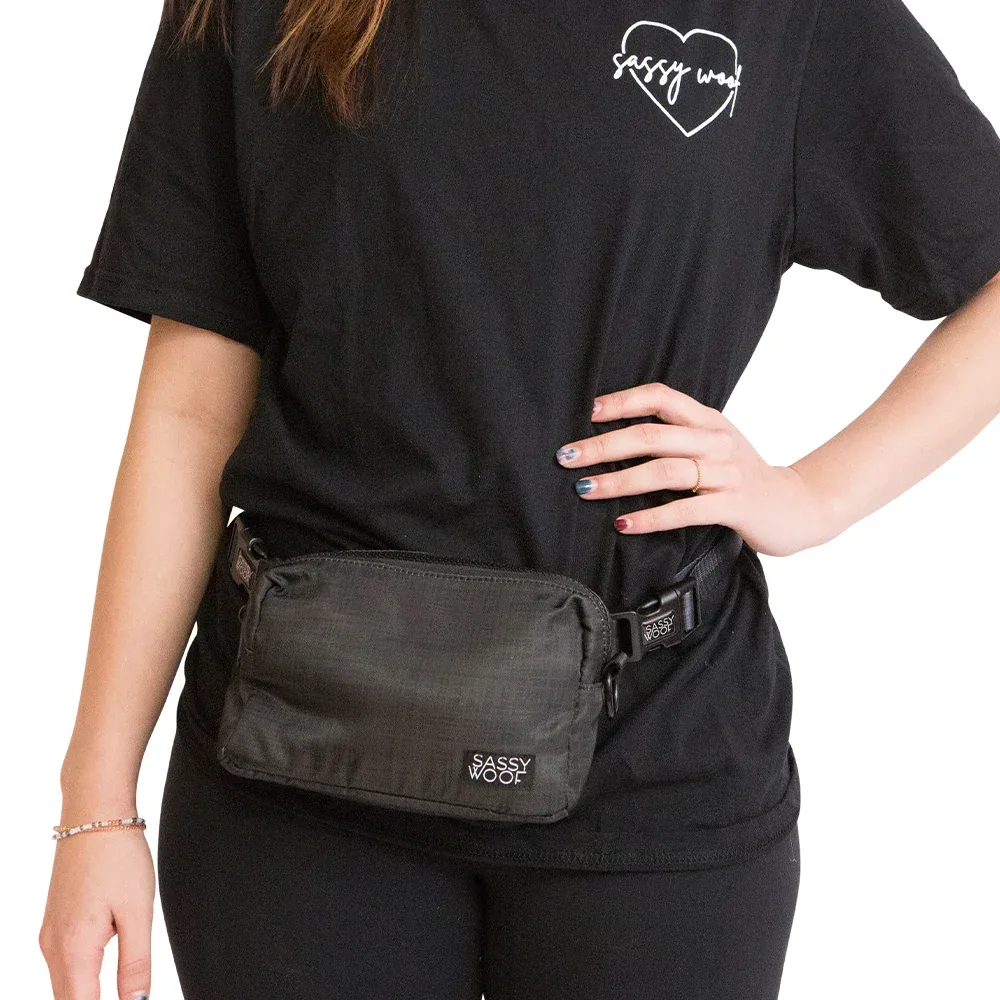 Baby Got Black Woof Pack (Bag Only) - Image 2