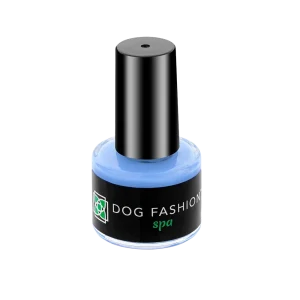 Baby Paw Blue Non-toxic Nail Polish by Dog Fashion Spa