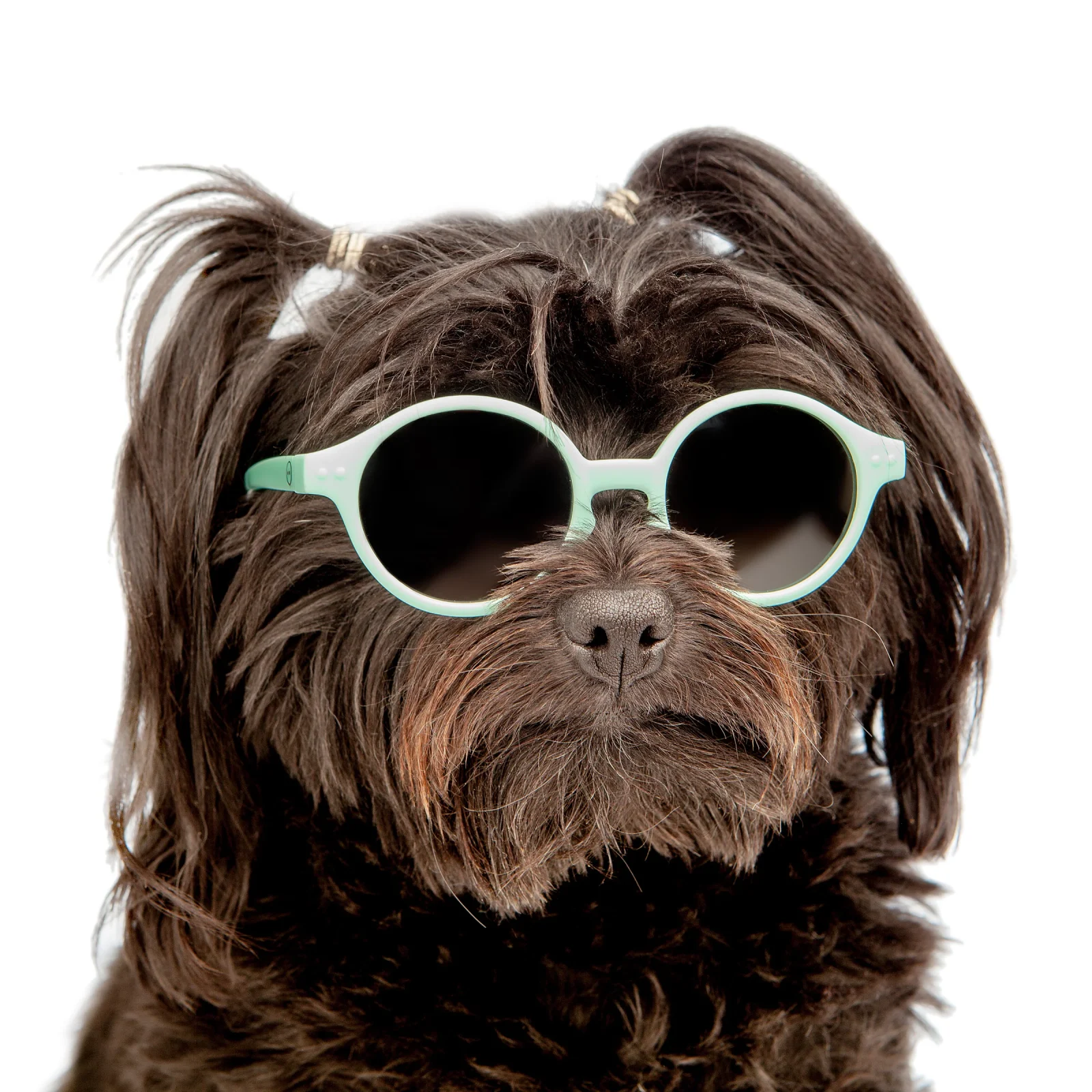 Baby Sunglasses in Sky Blue <>