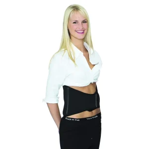 Back on Track® Back Support Brace – Narrow Front  (XL)