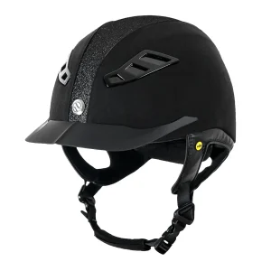 Back on Track® Lynx Micromocca Riding Helmet