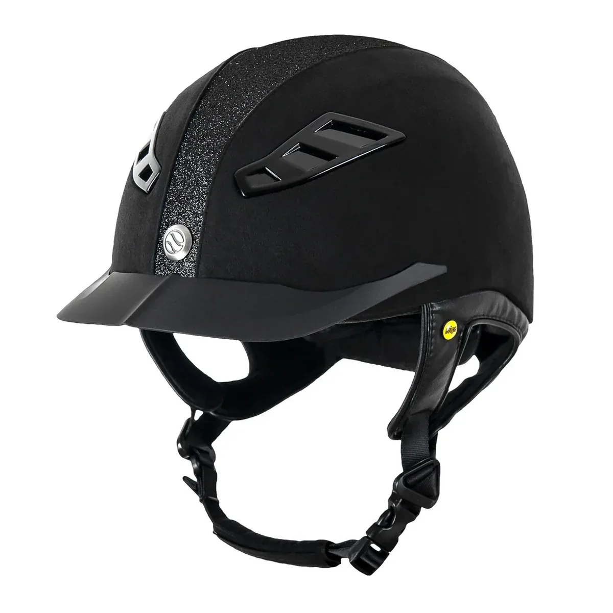Back on Track® Lynx Micromocca Riding Helmet