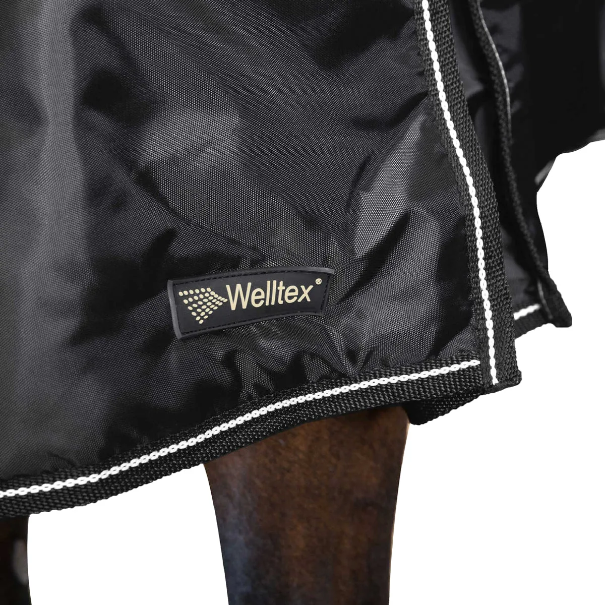 Back on Track® Millie Stable Blanket 100G with Woven Lining - Image 2