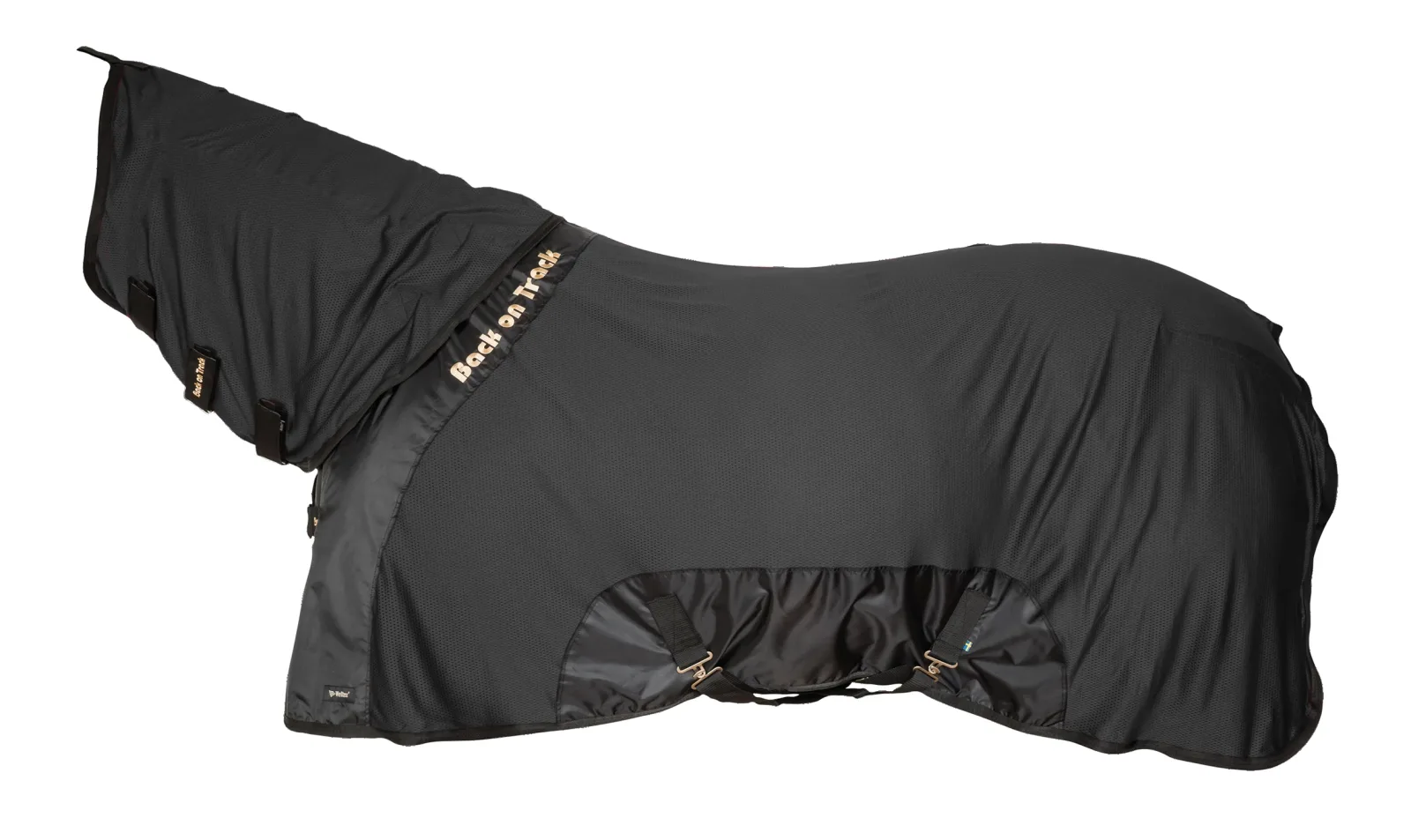 Back on Track® Royal Mesh Deluxe Neck Cover - Image 2