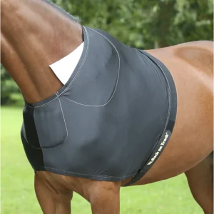 Back on Track® Therapeutic Equine Shoulder Guard with Pads