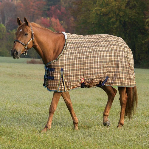 Baker® Medium Weight Turnout Blanket - Image 2