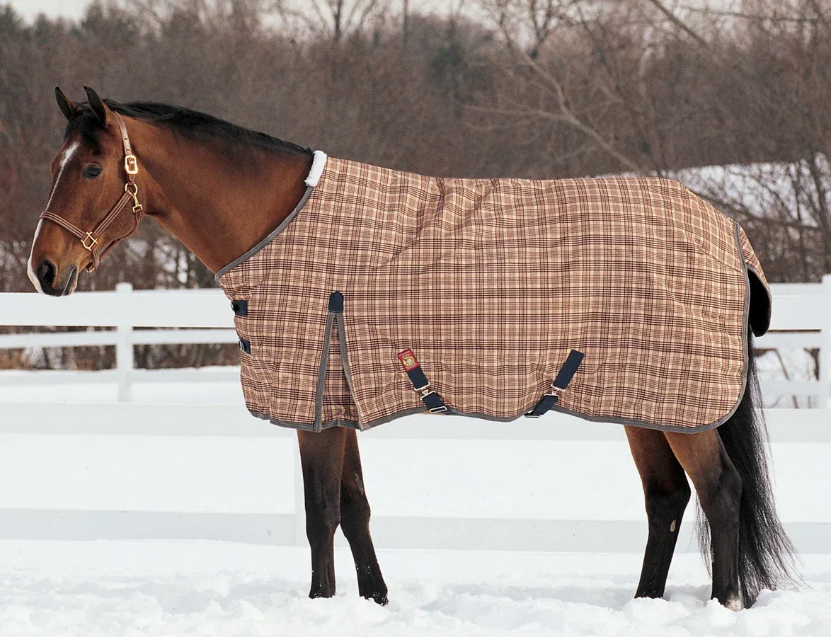 Baker® Medium Weight Turnout Blanket