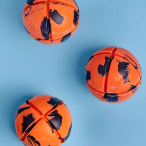 Ball in Orange (FINAL SALE)