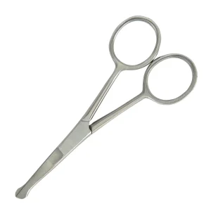 Ball Nose Straight Trim Scissor 4in