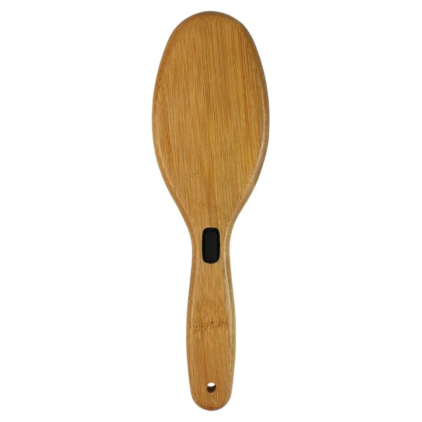 Bamboo Groom Oval Boar Bristle Brush Large - Image 2