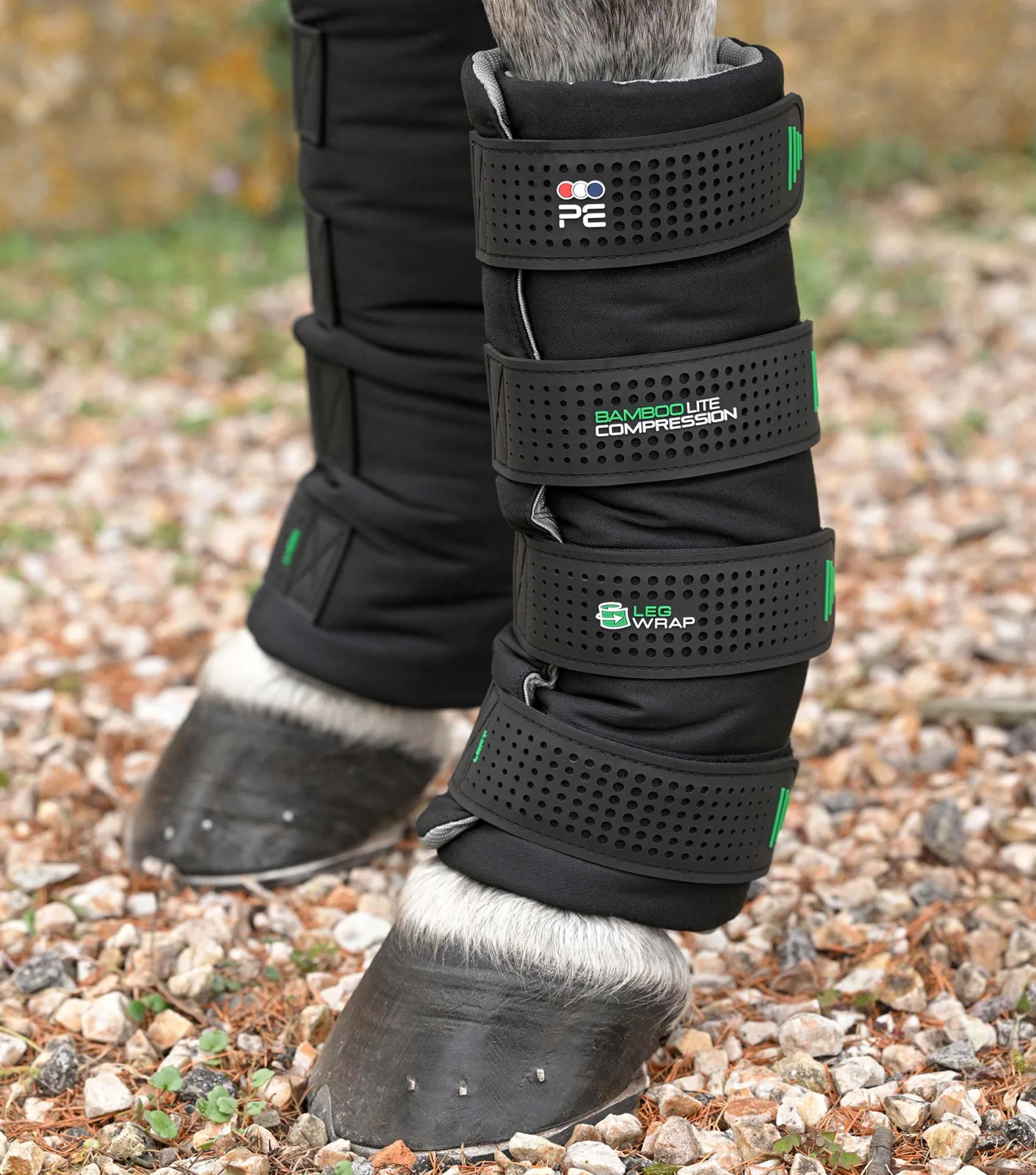 Bamboo Lite Compression Wraps - Image 2