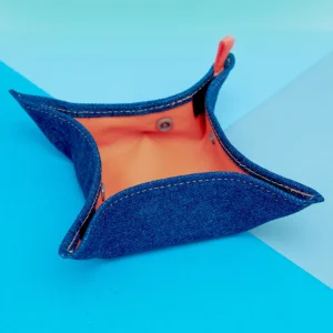 Bandana Bowl For Dogs (Made in the USA)