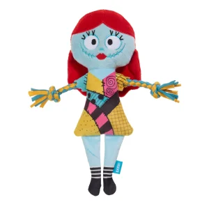 BARK Disney Tim Burton's The Nightmare Before Christmas Sally the Wagdoll Plush Dog Toy