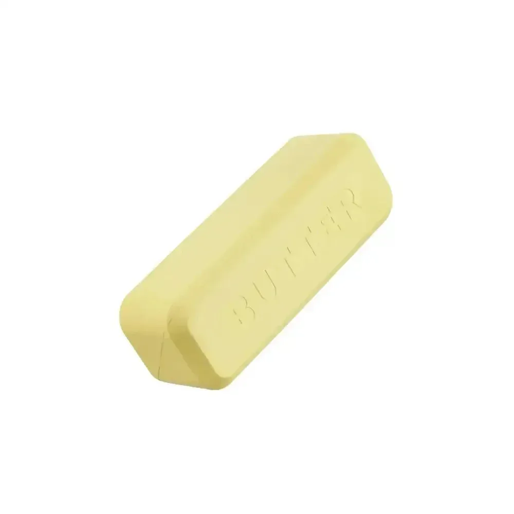 BARK Pass the Butter Super Chewer Dog Toy