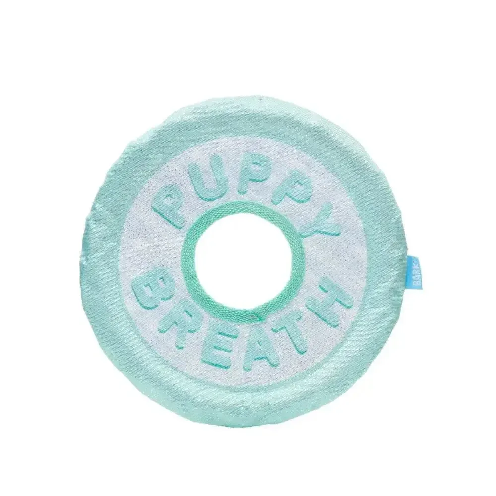 BARK Puppy Breath Mint Dog Toys
