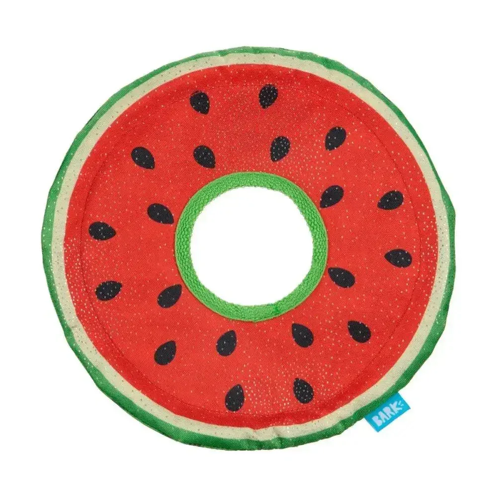 BARK Slobbermelon Fetch Dog Toy