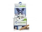 Barkworthies Beef Gullet Braided 6in Shrink Wrap 24ct - Image 2