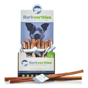 Barkworthies Bully Stick 12in/35ct