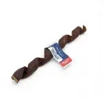 Barkworthies Collagen Beef Stick Curly Dog Treat 9in/20ct - Image 2