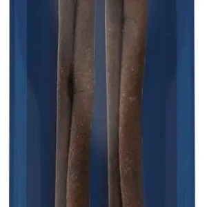 Barkworthies Collagen Stick Wrapped with Chicken Dog Treat Beef 12in.
