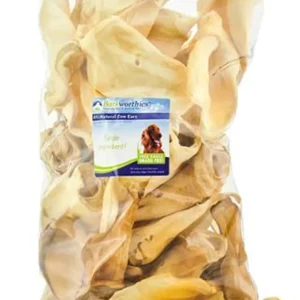 Barkworthies Cow Ears 50ea/50 pk