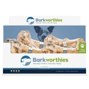 Barkworthies Femur Bone Bulk 5ct