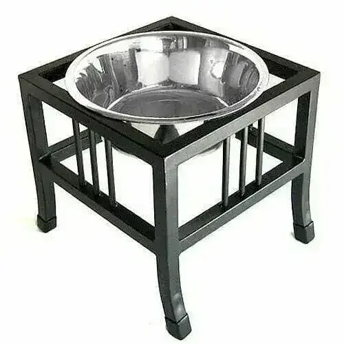 Baron Heavy Duty Raised Dog Bowl