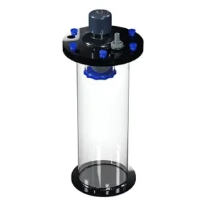 Bashsea 4-12 Waste Collector, 6 x 6 x 14 in. - Blue/Black