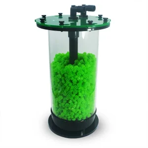 Bashsea BioSpace Reactor 8-1 (8" x 15") Up to 350 Gallons - Green