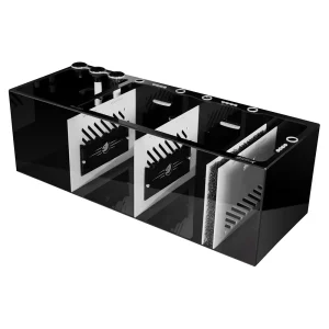 Bashsea Pro Series 48 Sump - White/Black